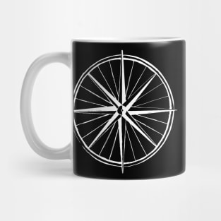 Compass Rose Mug